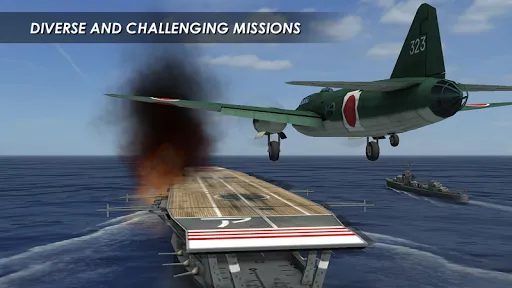 Wings of Steel Screenshots