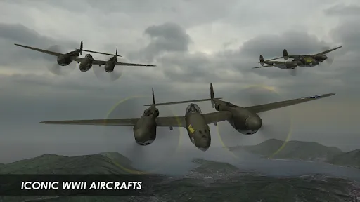 Wings of Steel Screenshots