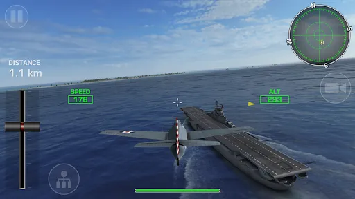Wings of Steel Screenshots