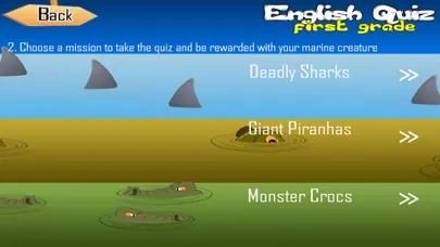 Animals Learn English - First Grade - Free Screenshots