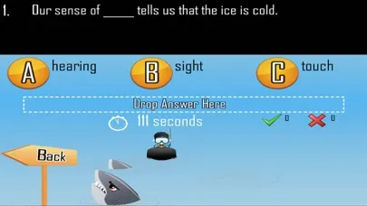 Animals Learn English - First Grade - Free Screenshots