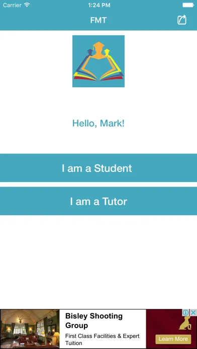 Find My Tutor應用截圖