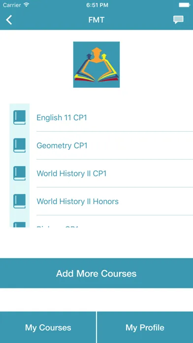 Find My Tutor應用截圖