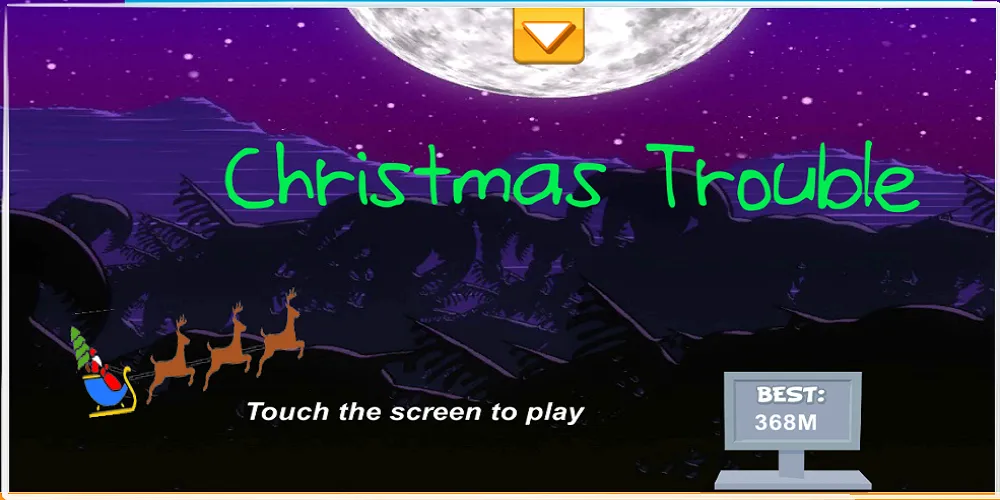 Christmas Trouble HD Ekran Görüntüleri