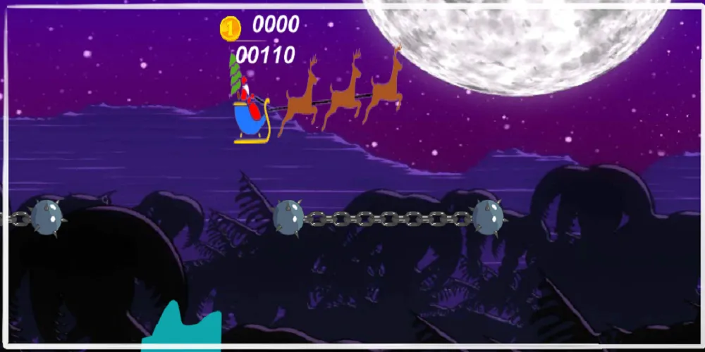 Christmas Trouble HD Ekran Görüntüleri