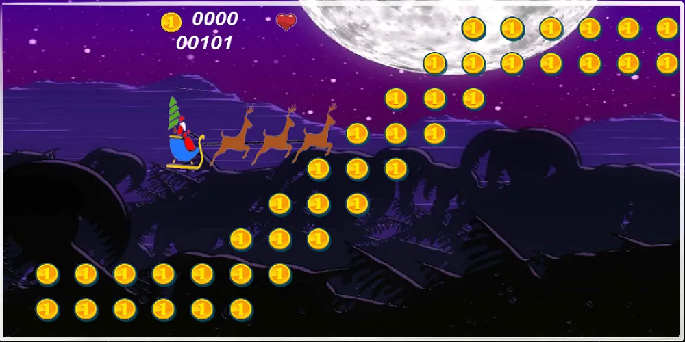 Christmas Trouble HD Ekran Görüntüleri