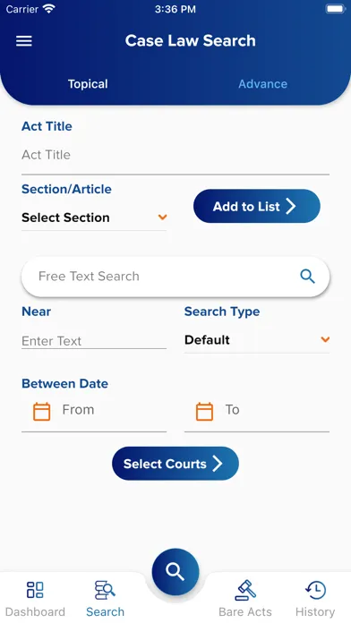 Скриншоты Lawsuit The Unique Case Finder
