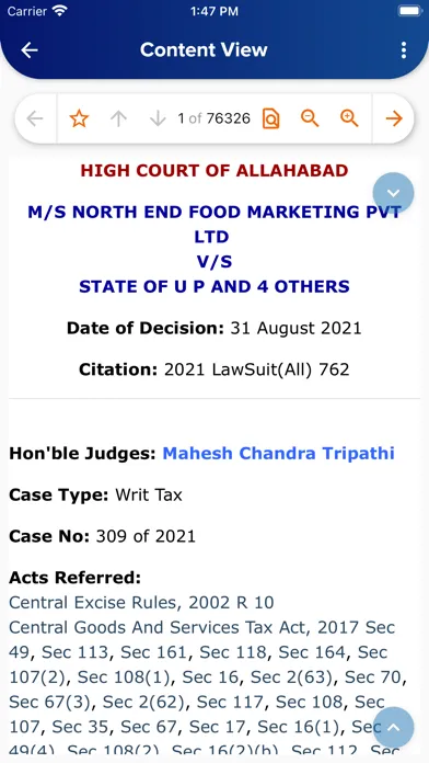 Скриншоты Lawsuit The Unique Case Finder