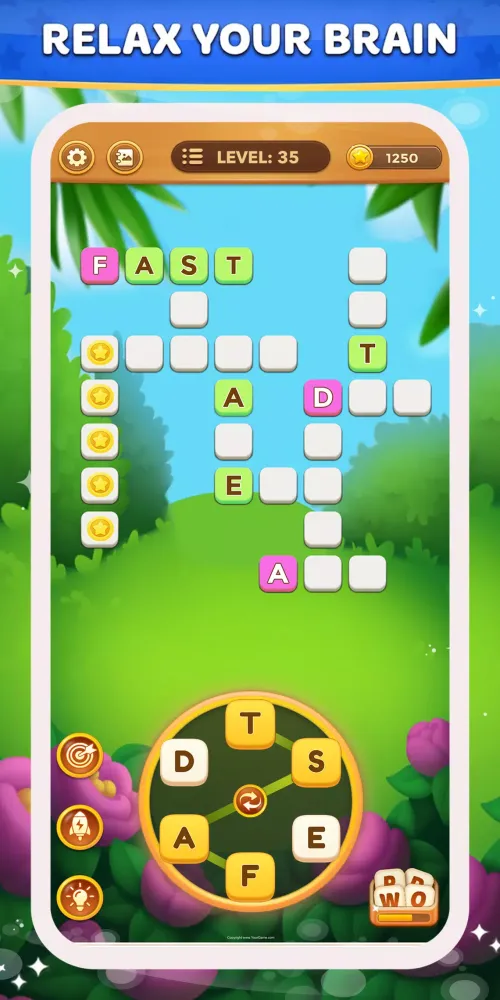 Crossword Quest Premium Ekran Görüntüleri