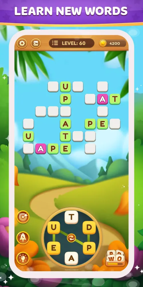 Crossword Quest Premium Ekran Görüntüleri