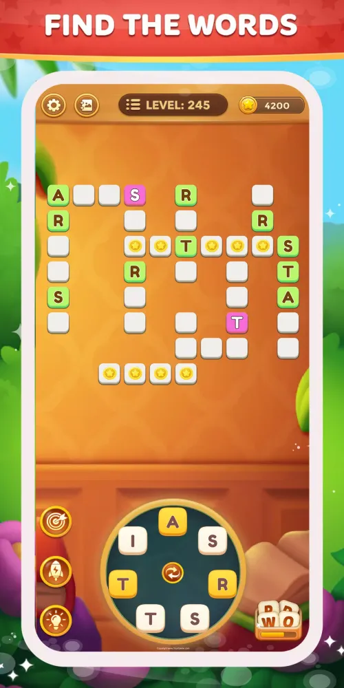Crossword Quest Premium Ekran Görüntüleri
