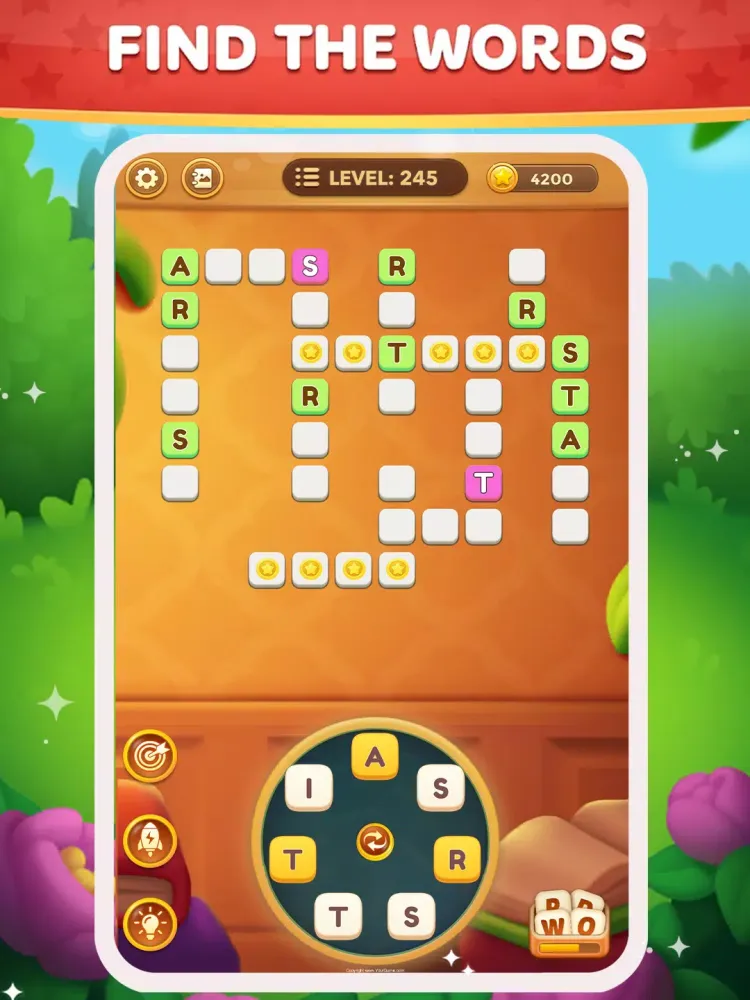 Crossword Quest Premium Ekran Görüntüleri