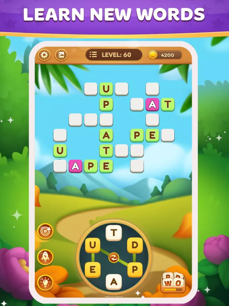 Crossword Quest Premium Ekran Görüntüleri