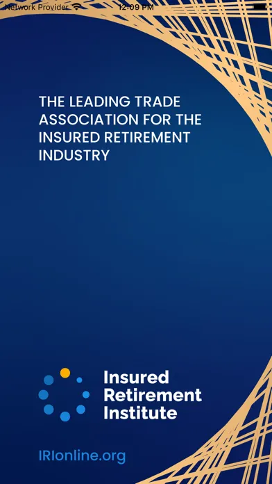 Screenshot di IRI 2024 Annual Conference