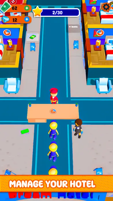 My Perfect Hotel-Hotel Games应用截图
