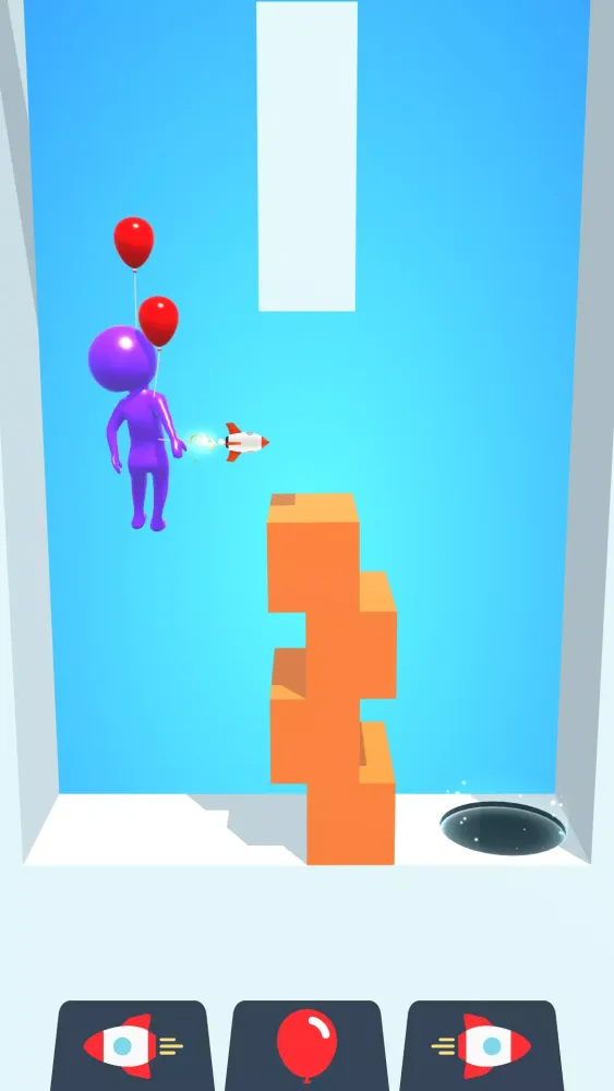 Down the Hole! Screenshots