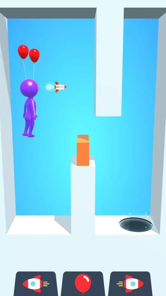 Down the Hole! Screenshots