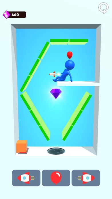 Down The Hole!應用截圖