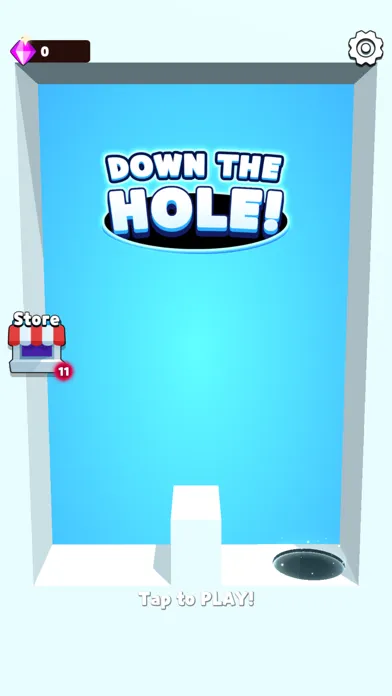 Down The Hole!應用截圖