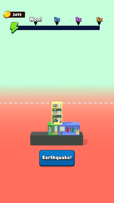 EarthQuake! 3D应用截图
