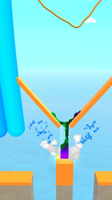 Pouring Master 3D Screenshots