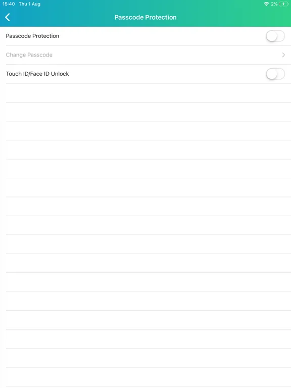 ISmartVideo 2 iPad  স্ক্রিনশট