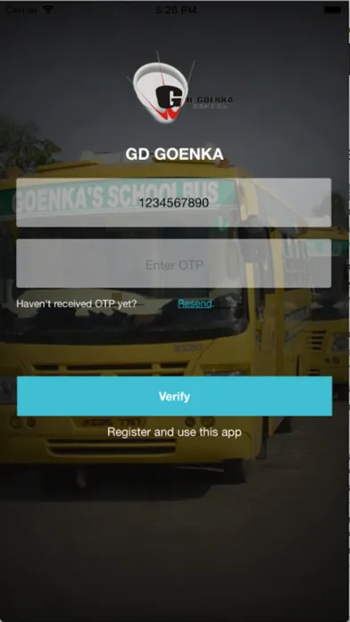 G.D. Goenka , Paschim Vihar स्क्रीनशॉट