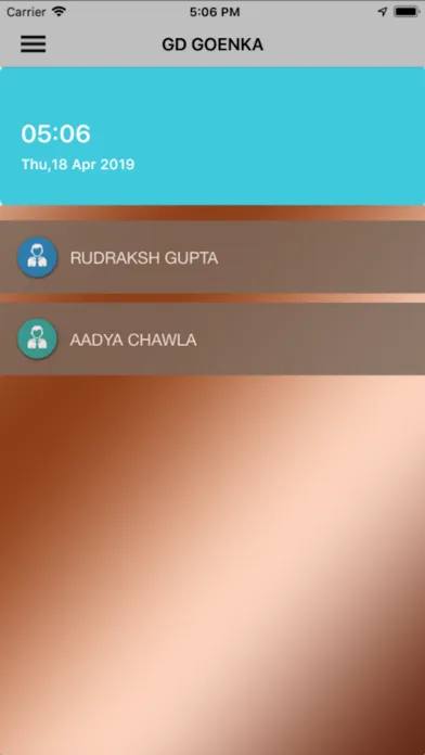 G.D. Goenka , Paschim Vihar स्क्रीनशॉट