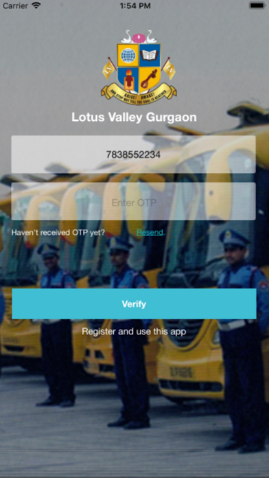Lotus Valley School, Gurgaon应用截图