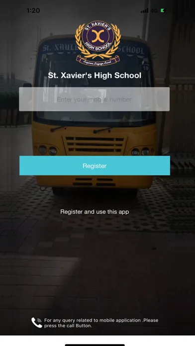 StXavier应用截图