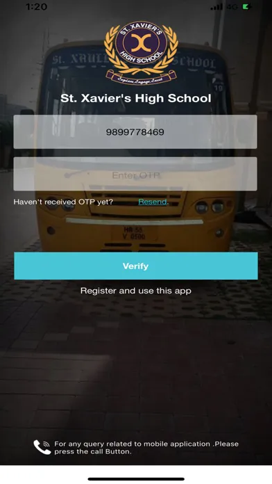 StXavier应用截图