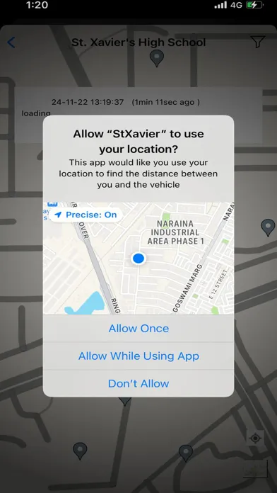 StXavier应用截图