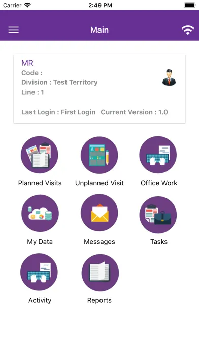 PulpoPlus-Mash_Biomed Screenshots
