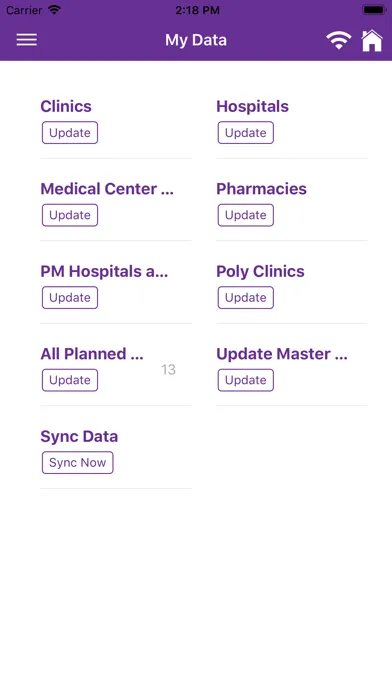 PulpoPlus-Atlas Screenshots