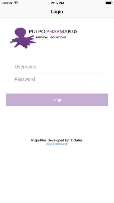 PulpoPlus-Atlas Screenshots