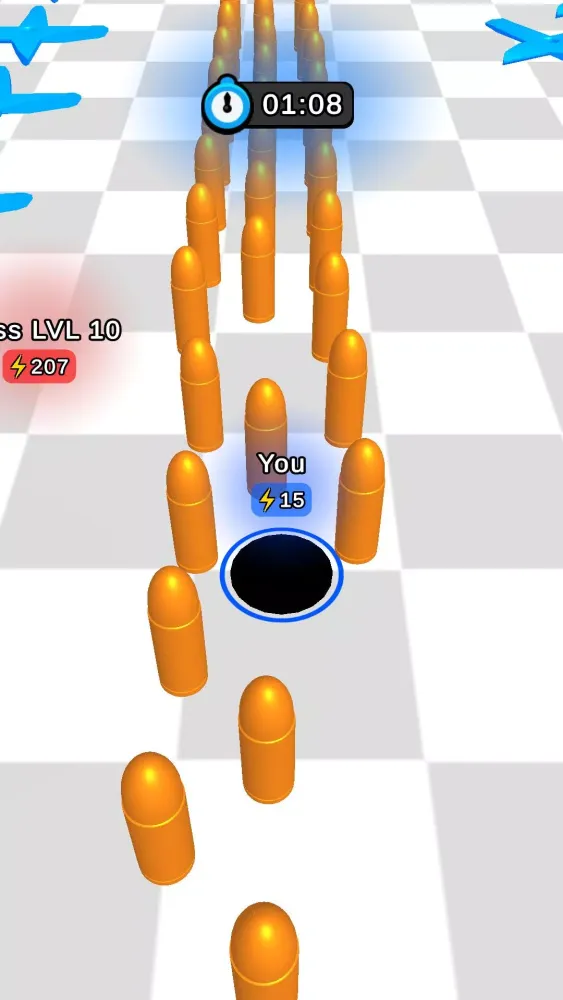 Hole Battle स्क्रीनशॉट