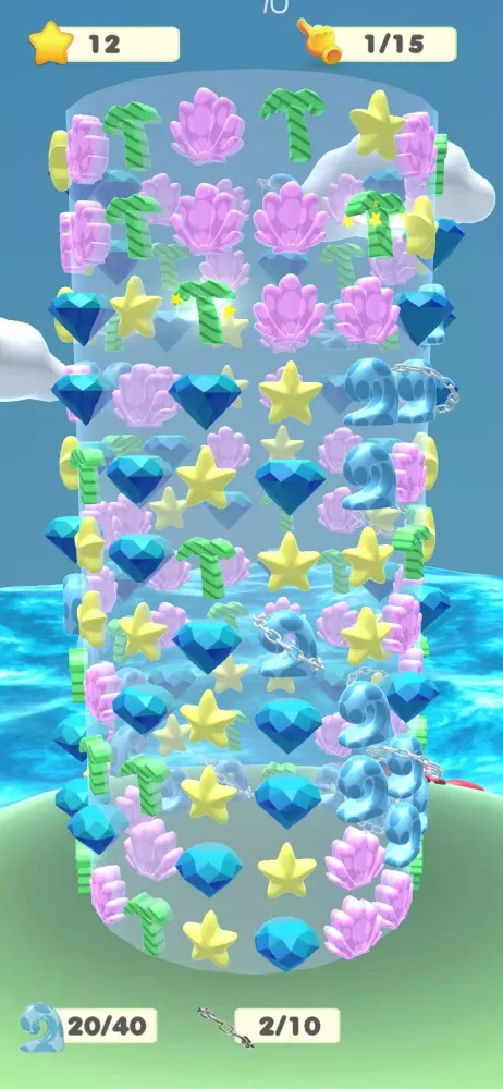 Rainbow Tower - Revolt Screenshots