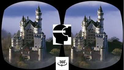 Ảnh chụp màn hình của VR 360 Neuschwanstein Castle