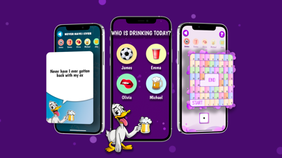 La Guatoca: Drinking Games Hot应用截图