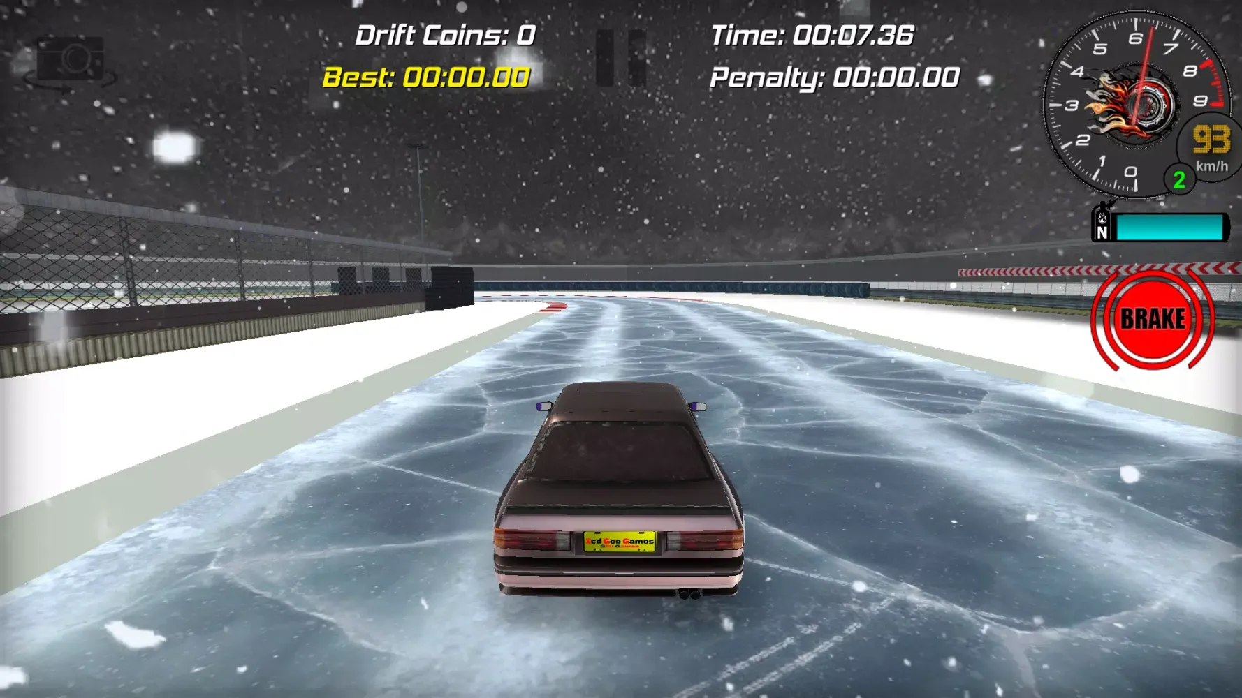 Drift Master Sim e30-e36 Screenshots
