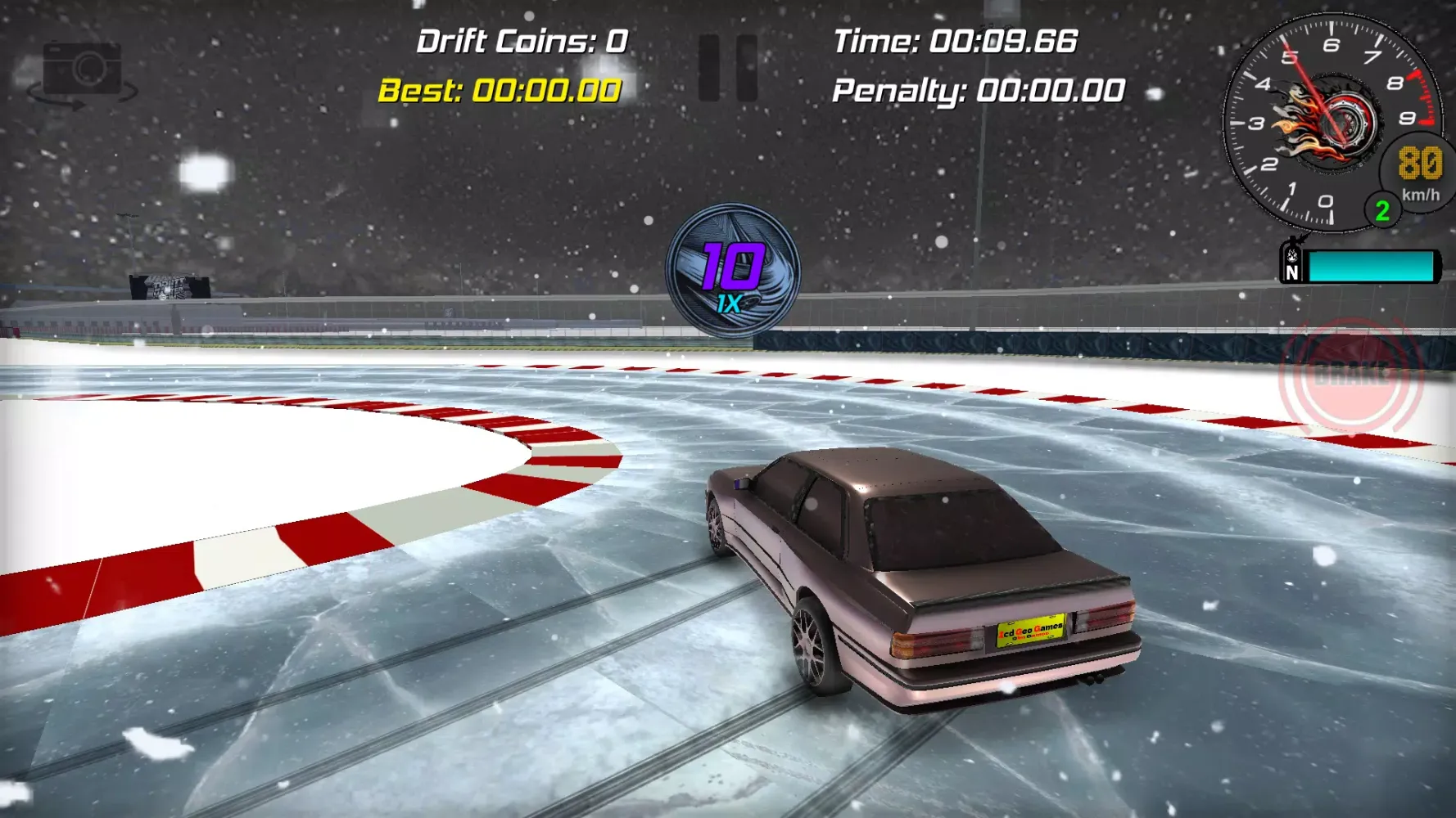 Drift Master Sim e30-e36 Screenshots