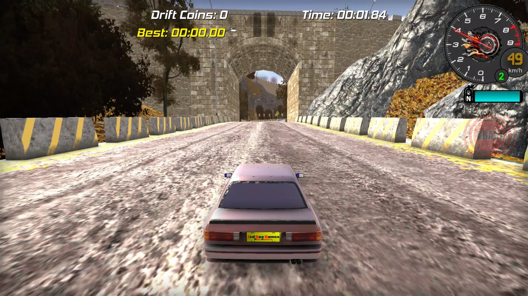 Drift Master Sim e30-e36 Screenshots