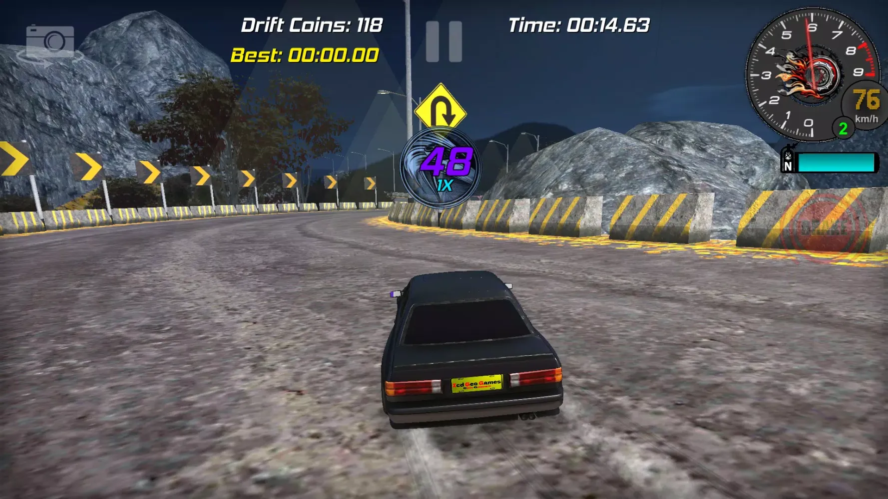 Drift Master Sim e30-e36 Screenshots