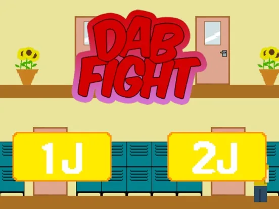 Dab Fight iPad  Screenshots