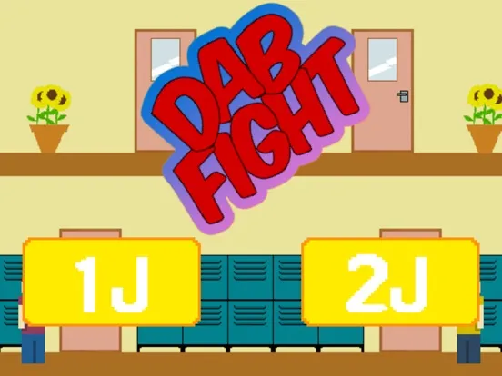 Dab Fight iPad  Screenshots