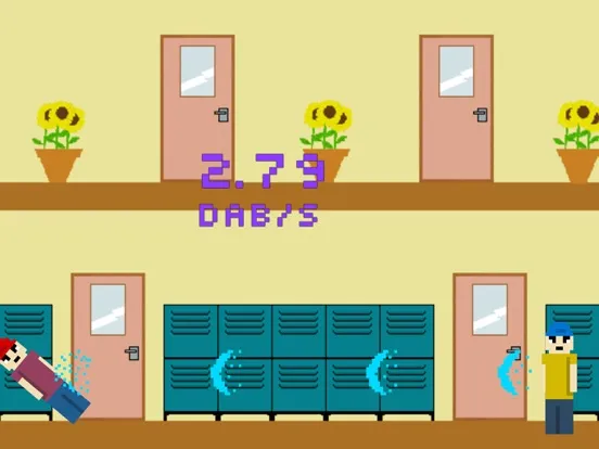Dab Fight iPad  Screenshots