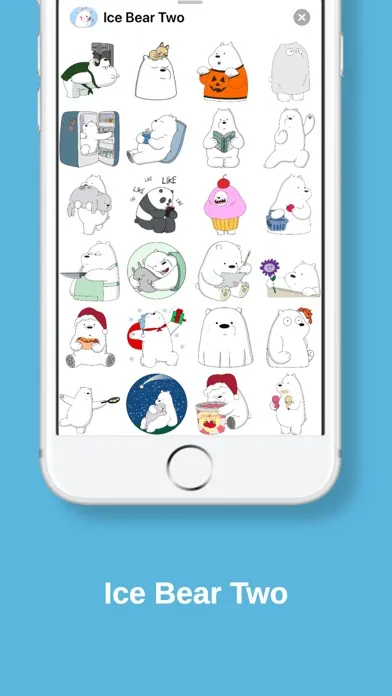 Ice Bear Two سکرین شاٹس