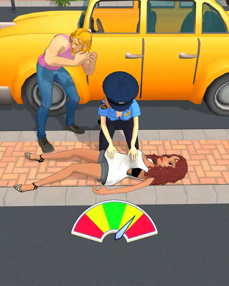 Car Cops Screenshots