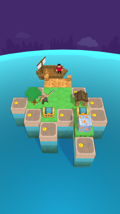 My Tiny Island سکرین شاٹس