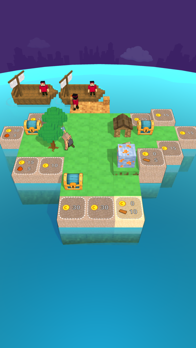 My Tiny Island سکرین شاٹس